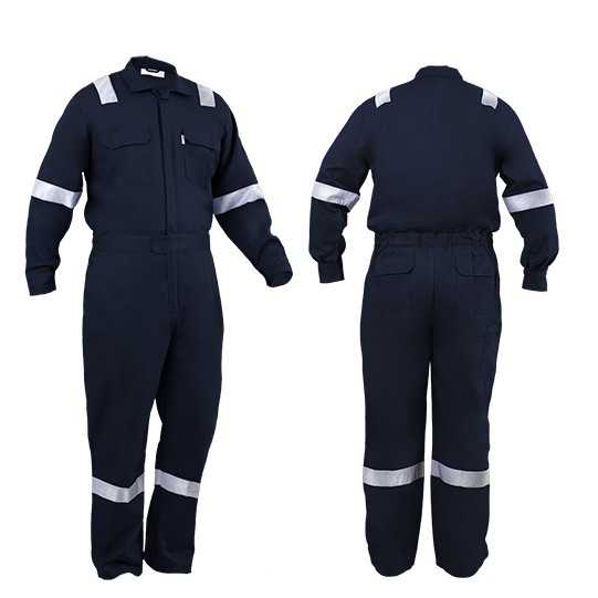 SHAMARR Fire Retardant Coverall (FRC)