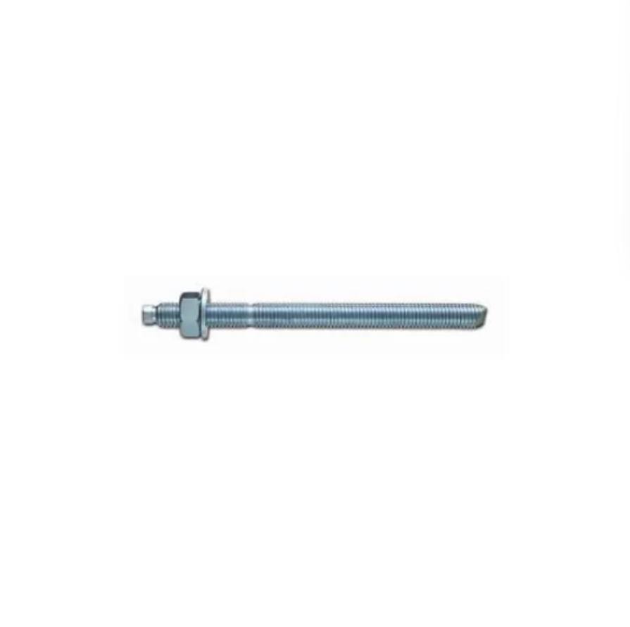 Dewalt Zinc Plated Steel Threaded Rod