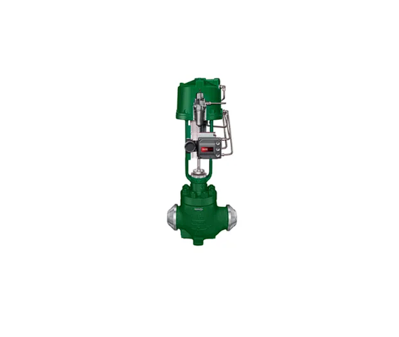 EMERSON Fisher™ EH Series Control Valves