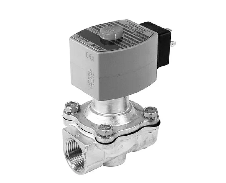 Emerson ASCO™ 203 Pilot-Operated Diaphragm Posiflow Solenoid Valves
