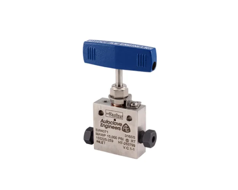 Autoclave Engineers Low Pressure Needle Valve