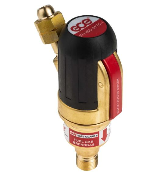 GCE Flashback Arrestor (Acetylene)