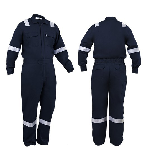 [MSSB-121776] SHAMARR Fire Retardant Coverall (FRC)