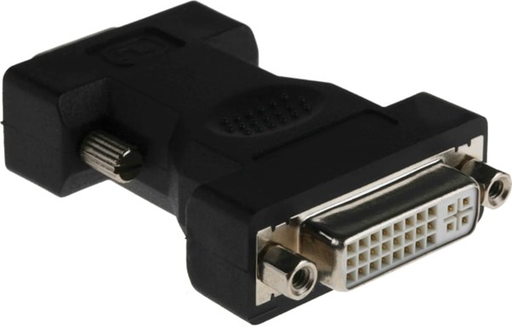 [MSSB-122686] RS PRO AV Adapter, Female DVI-I to Male VGA