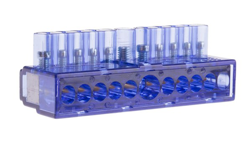 [MSSB-123466] RS PRO Commoning Block, 11 Way, 750 V