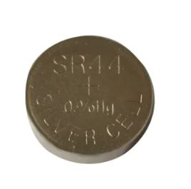 [MSSB-123726] RS PRO SR44 Button Battery, 1.55V, 11.6mm Diameter