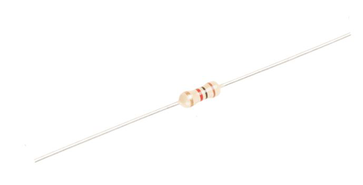 [MSSB-124506] RS PRO 1k/ohm Carbon Film Resistor 0.25W ±5%