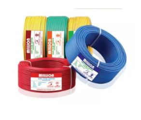 [MSSB-124766] MILLION 100% Pure Copper Malaysia 2.5MM Electric Cable PVC All Colours 100 Meter