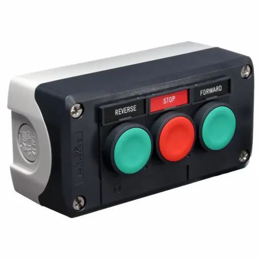 [MSSB-125156] Schneider Electric Push Button Control Station