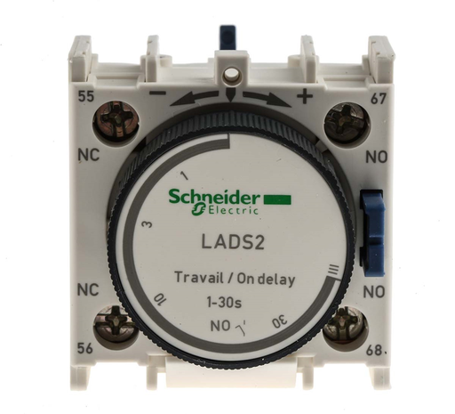 [MSSB-125221] Schneider Electric TeSys Pneumatic Timer