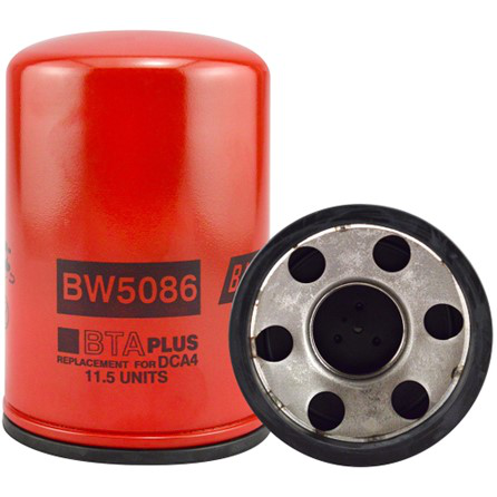 [MSSB-125806] BW5086 Coolant Spin-On Filter w/ BTA PLUS Formula