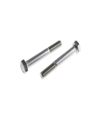 [MSSB-126326] Plain Stainless Steel Hex Bolt