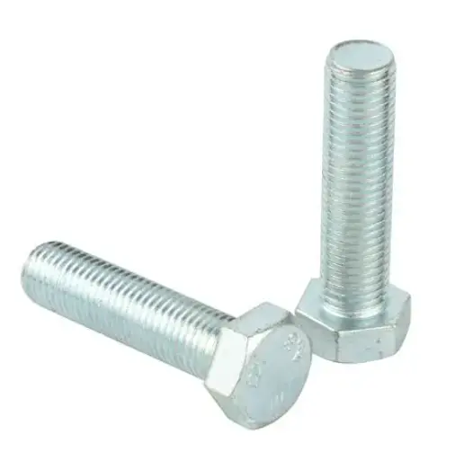 [MSSB-126391] Zinc Plated Steel hex