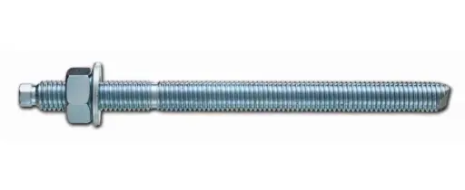 [MSSB-126911] Dewalt Zinc Plated Steel Threaded Rod