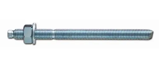 [MSSB-126976] Dewalt Zinc Plated Steel Threaded Rod