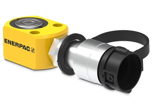 [MSSB-127691] ENERPAC RSM100 11.2 Ton Low Height Hydraulic Cylinder,.44 In Stroke