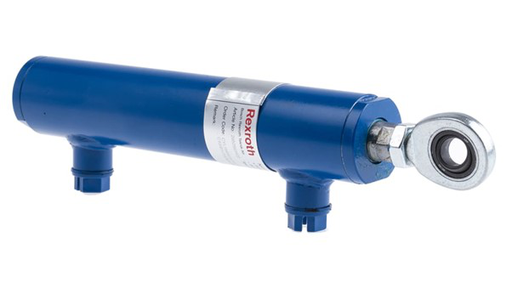 [MSSB-127756] Bosch Rexroth Fixed Hydraulic Cylinder 100mm Stroke, 2952993400