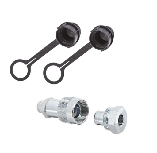 [MSSB-128081] ENERPAC C604 Hydraulic Coupler