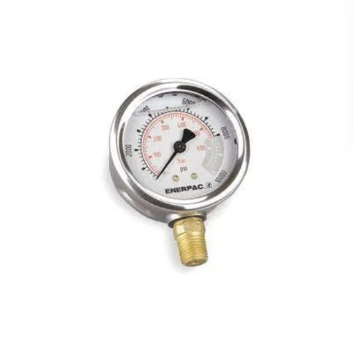 [MSSB-128146] G2535L 2-1/2 In Hydraulic Pressure Gauge, 10000 PSI