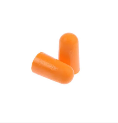[MSSB-128666] 3M 1100 Series Orange Disposable Uncorded Ear Plugs, 37dB Rated, 200 Pairs