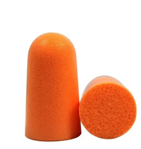 [MSSB-128666] 3M 1100 Series Orange Disposable Uncorded Ear Plugs, 37dB Rated, 200 Pairs