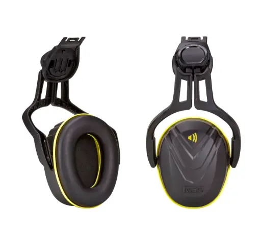[MSSB-128796] MSA Safety V-Gard Ear Defender with Helmet Attachment, 32 dB
