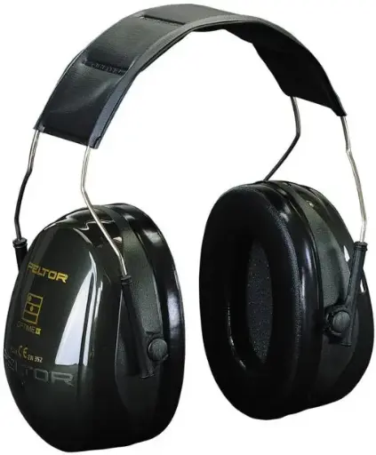 [MSSB-128861] 3M PELTOR Optime II Ear Defender with Headband, 31dB