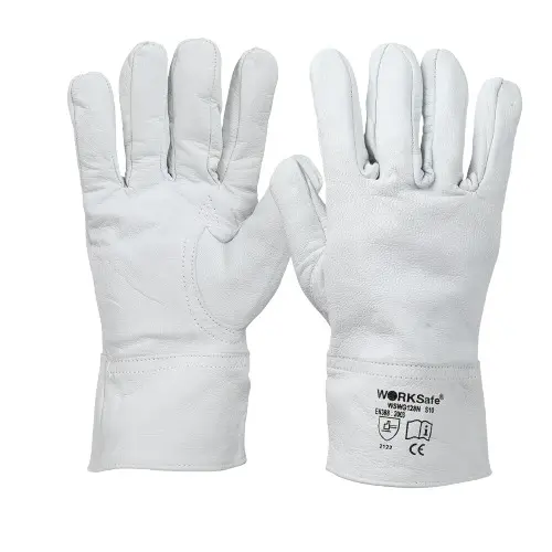 [MSSB-128926] Argon Gloves Premium Goat-Skin Leather Glove