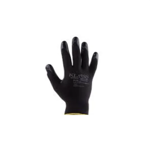 [MSSB-129056] RS PRO Nitrile Coated Nylon Gloves