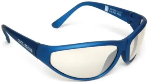 [MSSB-129316] MSA COOL BLOOZ Clear Safety Glass