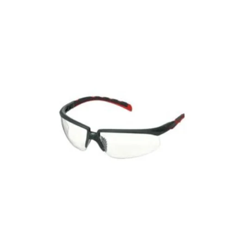 [MSSB-129381] 3M Solus 2000, Scratch Resistant Anti-Mist Safety Goggles with Clear