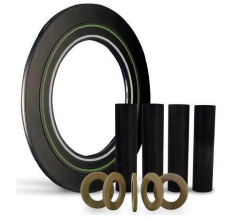 [MSSB-129966] 2 In Type D Flange Insulation Kit – 1500