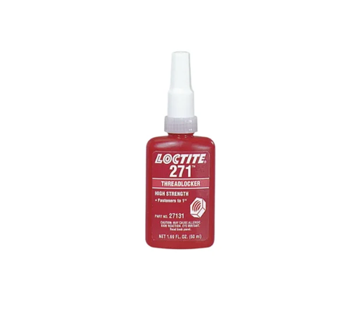 [MSSB-130681] 271 Threadlocker - Red High Strength