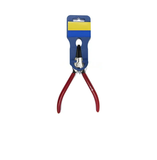[MSSB-132176] NIETZ 7" HEAVY DUTY SNAP RING (CIRCLIP) PLIER BENT