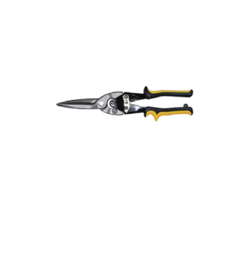 [MSSB-132306] NIETZ Medium Duty Extra Long Aviation Snip (CR-V)