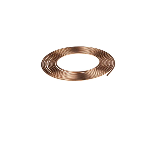 [MSSB-133216] RS PRO 138 bar 10m Long Copper Pipe