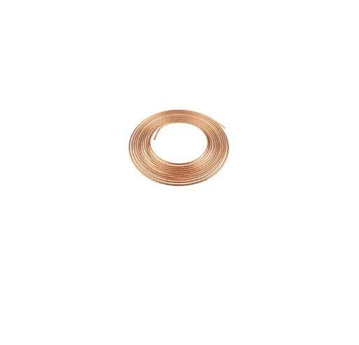 [MSSB-133281] RS PRO 120 bar 10m Long Copper Pipe
