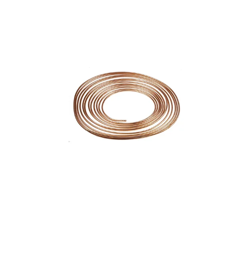 [MSSB-133346] RS PRO 112 bar 10m Long Copper Pipe, 6mm Outer Diameter