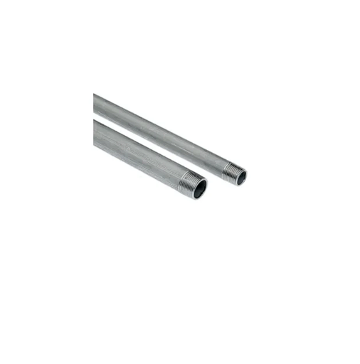 [MSSB-133476] RS PRO Galvanised Threaded Steel & Stainless Steel Pipe