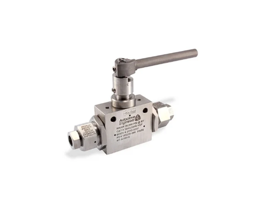 [MSSB-133606] AUTOCLAVE ENGINEERS 2-Way Series High Pressure Ball Valve