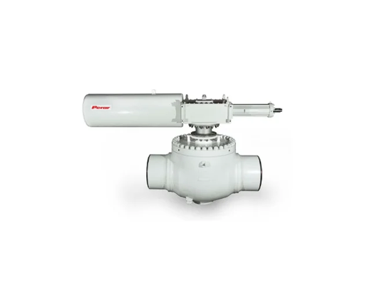 [MSSB-133671] Perar Top Entry Trunnion Mounted Ball Valve 02
