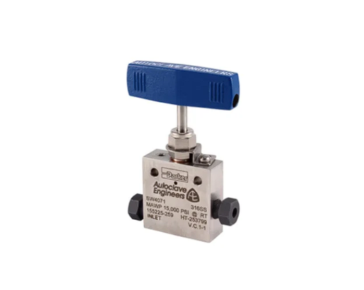 [MSSB-134191] Autoclave Engineers Low Pressure Needle Valve