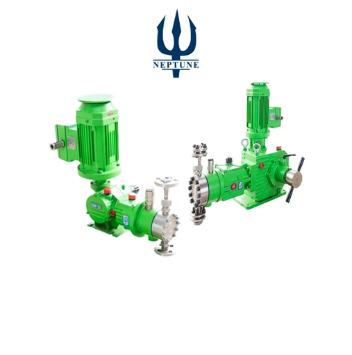 [MSSB-134971] Motor Driven Metering Pump