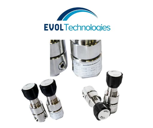 [MSSB-135296] Back Pressure Regulator