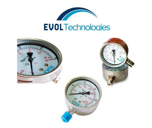 [MSSB-135361] Pressure Gauge
