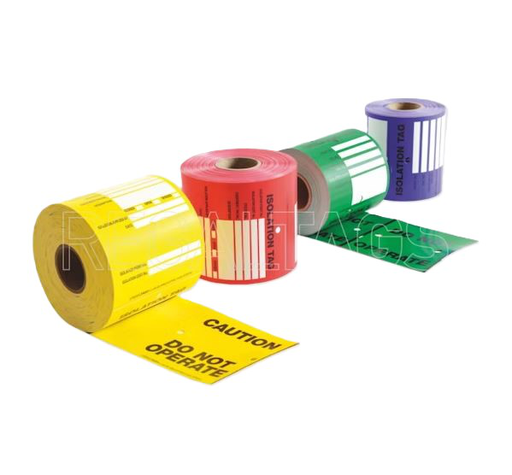 [MSSB-136076] REGALTAGS Printable Isolation Tags