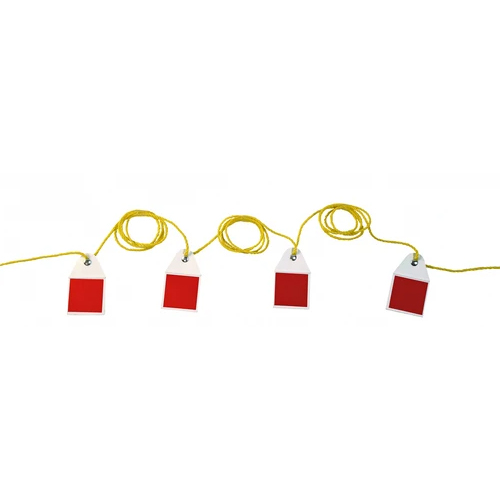 [MSSB-136401] PROGUARD (Reflective Delineator Rope)- White
