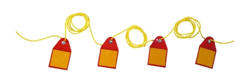 [MSSB-136466] PROGUARD (Reflective Delineator Rope) -Yellow