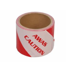 [MSSB-136531] PICASAF - Barricade Tape(White and Red)
