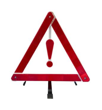 [MSSB-136661] SAFETYWARE- Warning Triangle